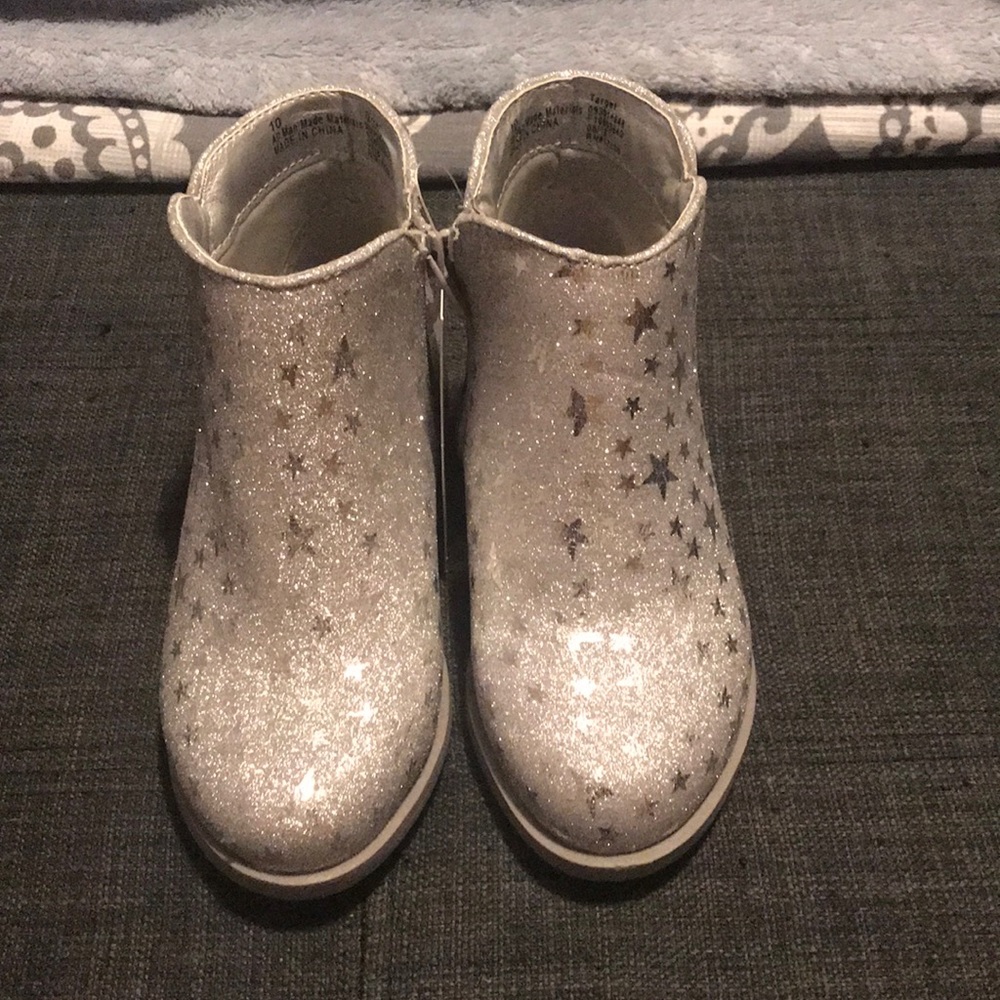 NWT Toddler ankle boots